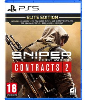 SNIPER GHOST WARRIOR CONTRACTS 2 (ELITE EDITION)