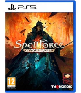 SPELLFORCE CONQUEST OF EO