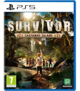 SURVIVOR - CASTAWAY ISLAND