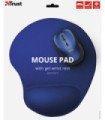 TRUST BIGFOOT MOUSE PAD BLUE (AZUL)