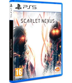 SCARLETT NEXUS