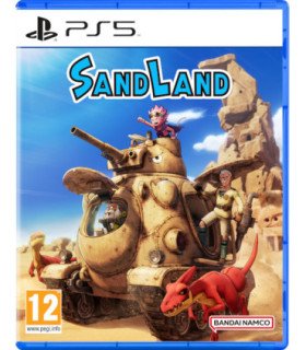 SAND LAND