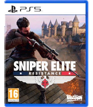 SNIPER ELITE: RESISTANCE