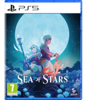 SEA OF STARS