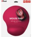 TRUST BIGFOOT MOUSE PAD RED (ROJO)
