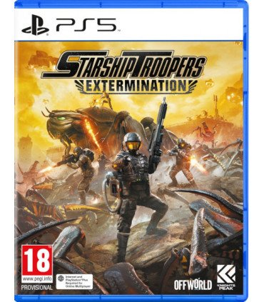 STARSHIP TROOPERS: EXTERMINATION