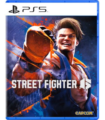 STREET FIGHTER 6 STANDARD EDITION