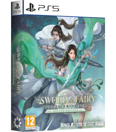 SWORD AND FAIRY: TOGETHER FOREVER DELUXE EDITION