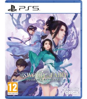 SWORD AND FAIRY: TOGETHER FOREVER