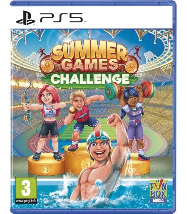 SUMMER GAMES CHALLENGE