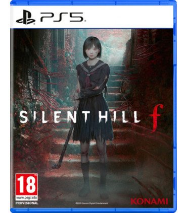 SILENT HILL F