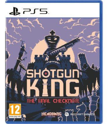 SHOTGUN KING. THE FINAL CHECKMATE