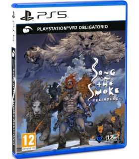 SONG IN THE SMOKE REKINDLED (VR)