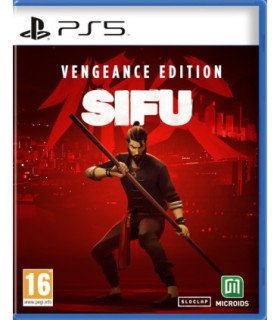 SIFU VENGEANCE EDITION