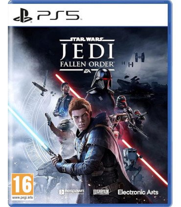 STAR WARS JEDI: FALLEN ORDER