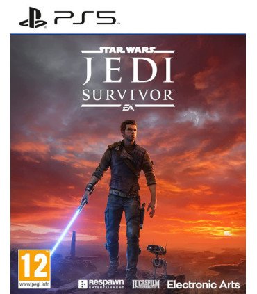 STAR WARS JEDI SURVIVOR