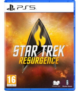 STAR TREK: RESURGENCE