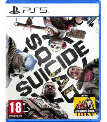 SUICIDE SQUAD: KILL THE JUSTICE LEAGUE