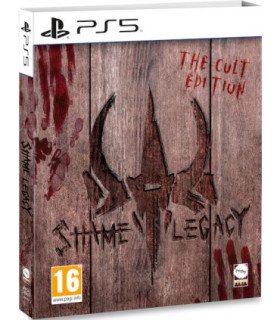 SHAME LEGACY - THE CULT EDITION