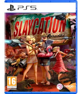 SLAYCATION PARADISE