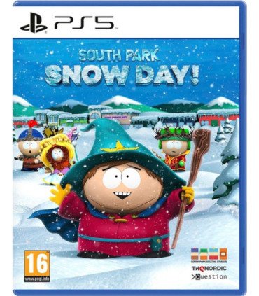 SOUTH PARK: SNOW DAY!
