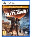 STAR WARS OUTLAWS GOLD EDITION