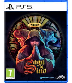 SAGA OF SINS