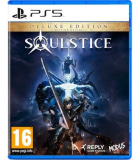 SOULSTICE -DELUXE EDITION-