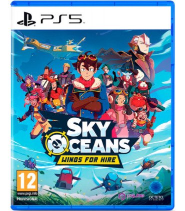 SKY OCEANS: WINGS FOR HIRE