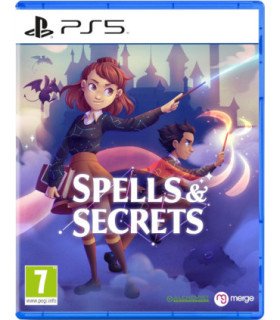 SPELLS & SECRETS