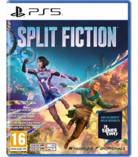 SPLIT FICTION