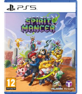 SPIRIT MANCER