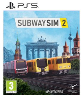 SUBWAY SIMULATOR 2