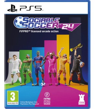 SOCIABLE SOCCER 25