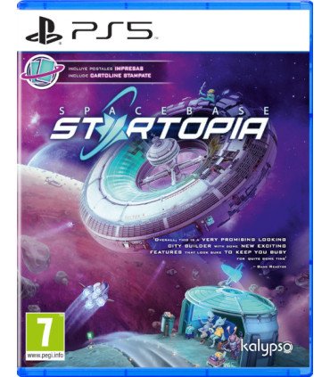SPACEBASE STARTOPIA