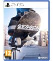 SESSION: SKATE SIM