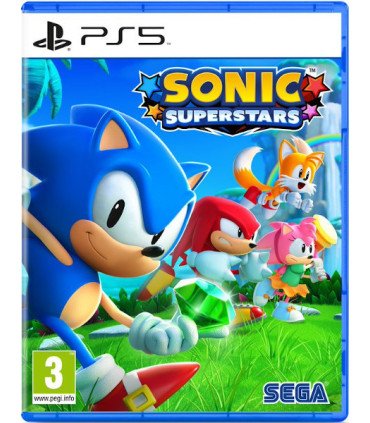 SONIC SUPERSTARS