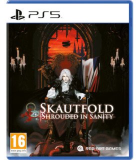 SKAUTFOLD: SHROUDED IN SANITY