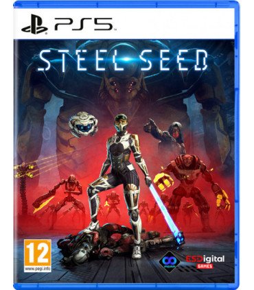 STEEL SEED