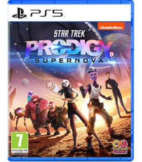 STAR TREK PRODIGY: SUPERNOVA