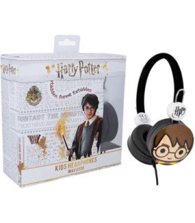 OTL HEADPHONES HARRY POTTER (PS4/XBOX/SWITCH/MOVIL/TABLET)