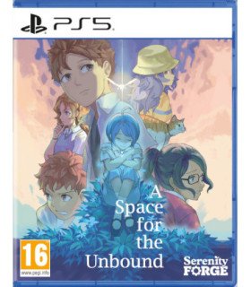 A SPACE FOR THE UNBOUND
