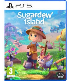 SUGARDEW ISLAND