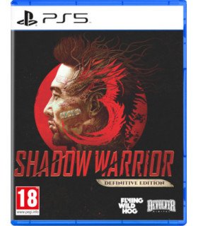 SHADOW WARRIOR 3: DEFINITIVE EDITION
