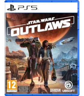 STAR WARS OUTLAWS