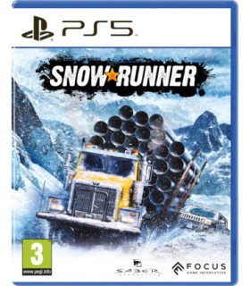 SNOW RUNNER