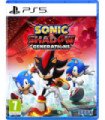 SONIC X SHADOW GENERATIONS DAY ONE EDITION