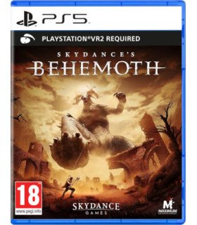 SKYDANCE'S BEHEMOTH (VR)