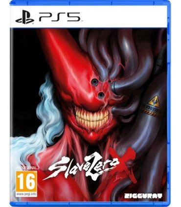 SLAVE ZERO X