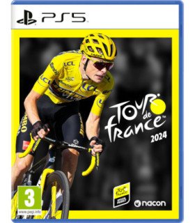 TOUR DE FRANCE 2024